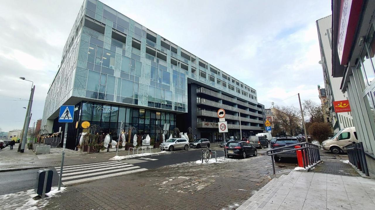 Kropla Rosy 2 Apartment Wroclaw Exterior photo