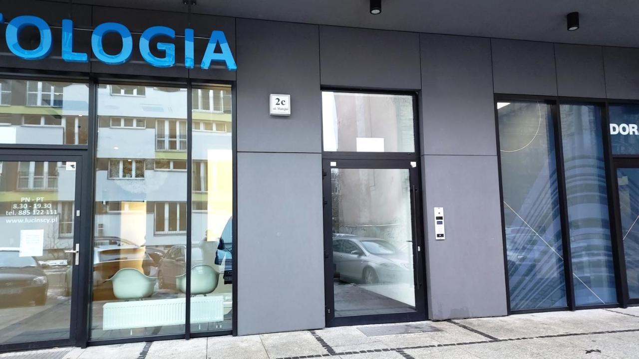 Kropla Rosy 2 Apartment Wroclaw Exterior photo